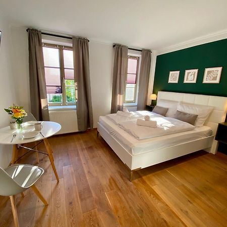 Apartments Am Markt آنغرمونده المظهر الخارجي الصورة