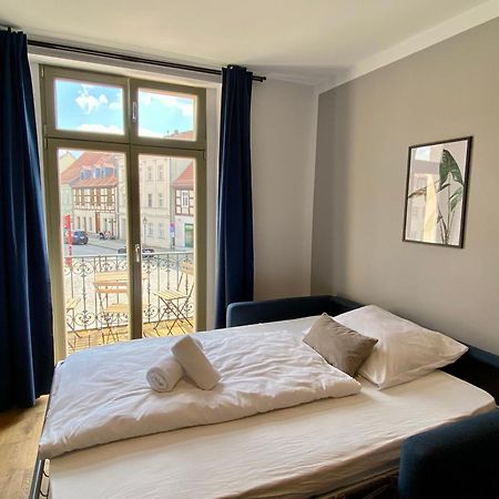 Apartments Am Markt آنغرمونده المظهر الخارجي الصورة