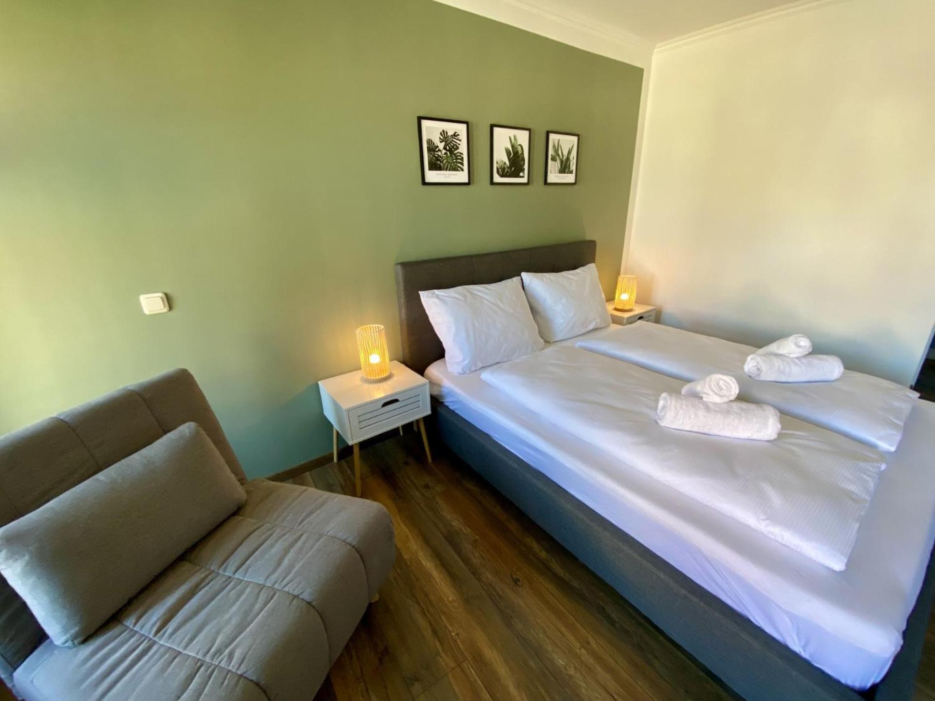 Apartments Am Markt آنغرمونده المظهر الخارجي الصورة