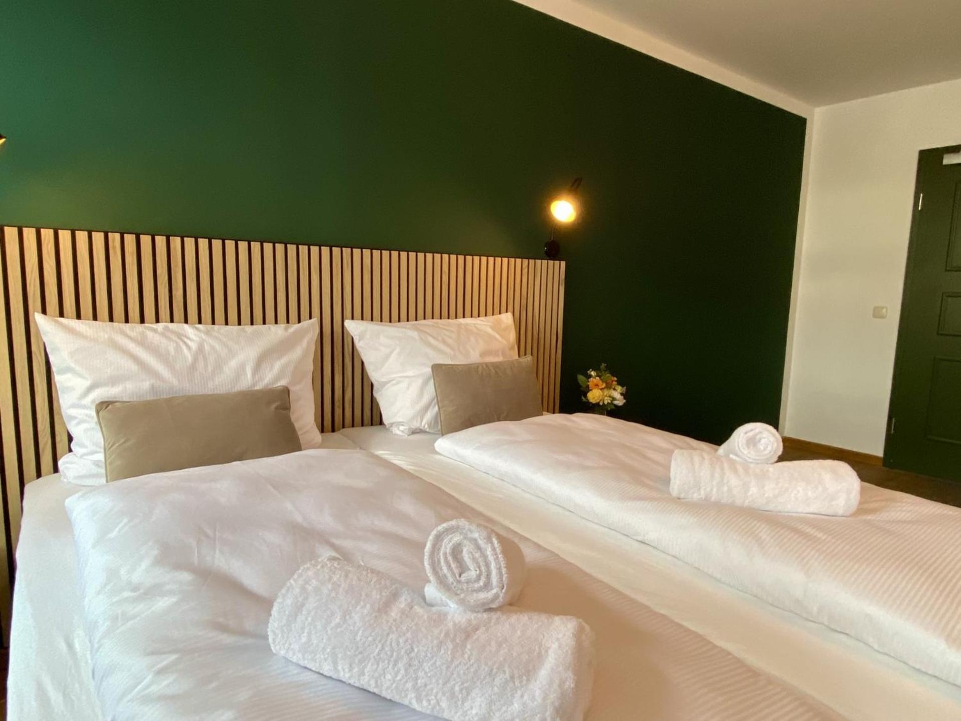 Apartments Am Markt آنغرمونده المظهر الخارجي الصورة