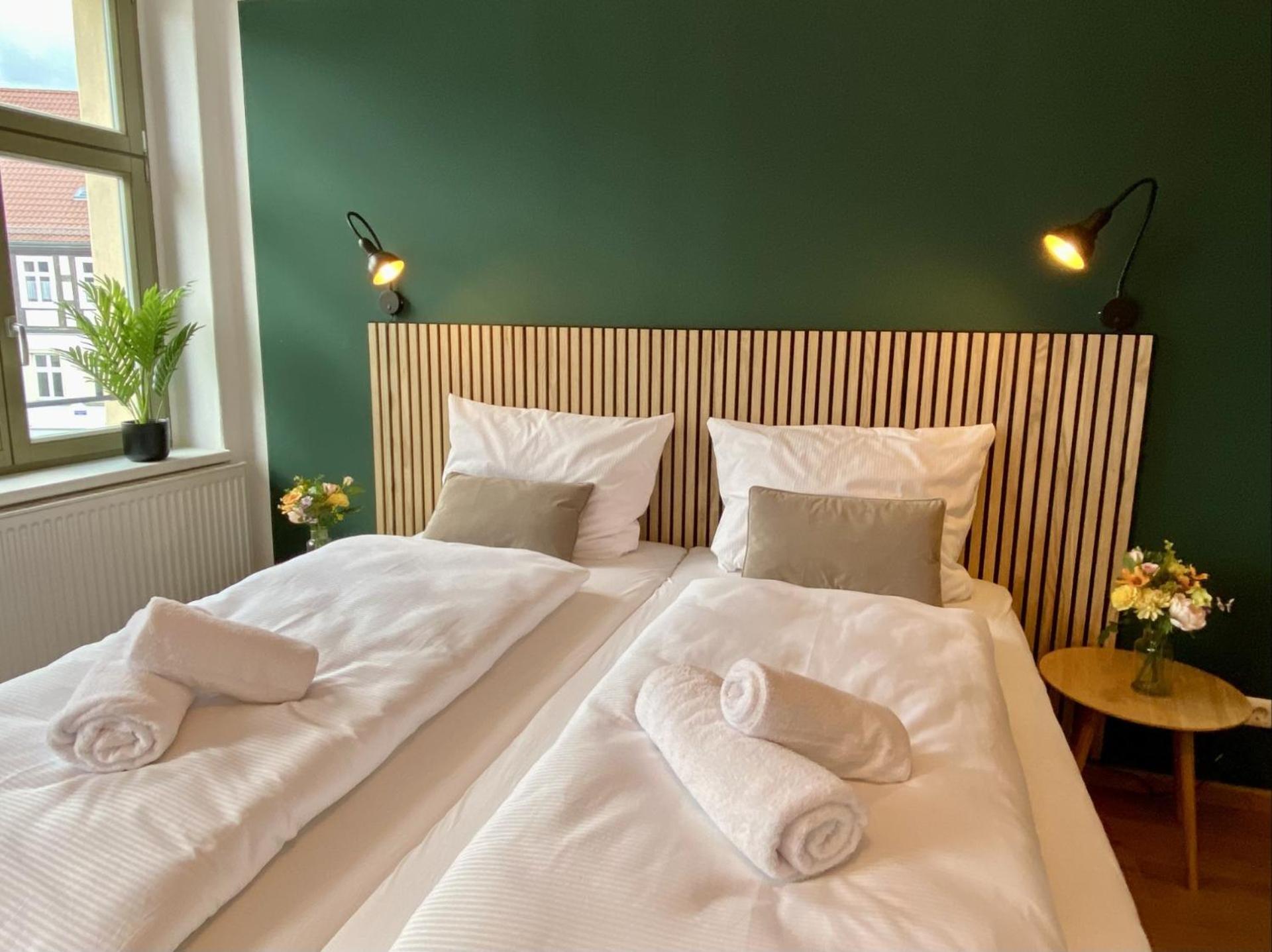Apartments Am Markt آنغرمونده المظهر الخارجي الصورة