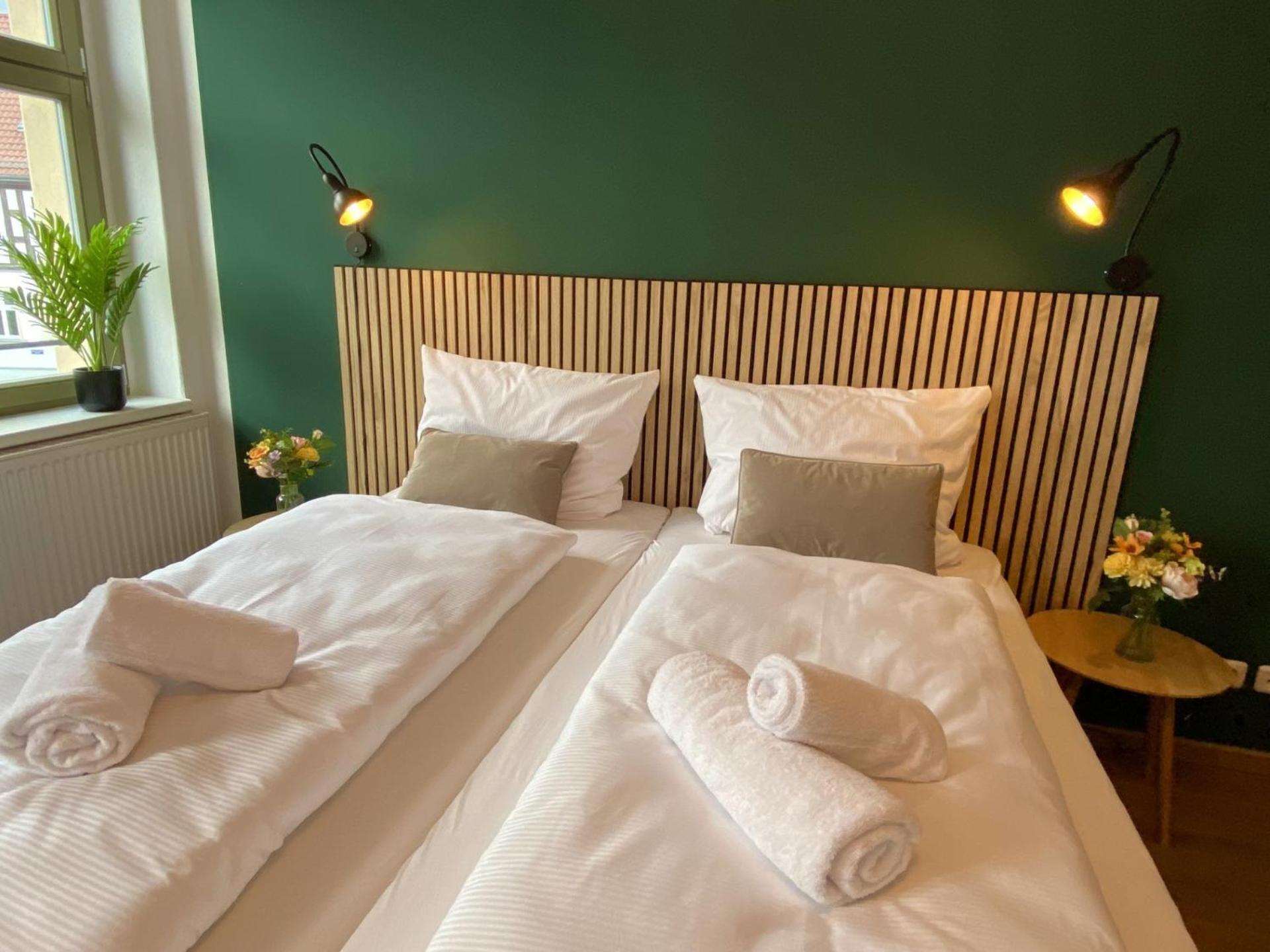 Apartments Am Markt آنغرمونده المظهر الخارجي الصورة