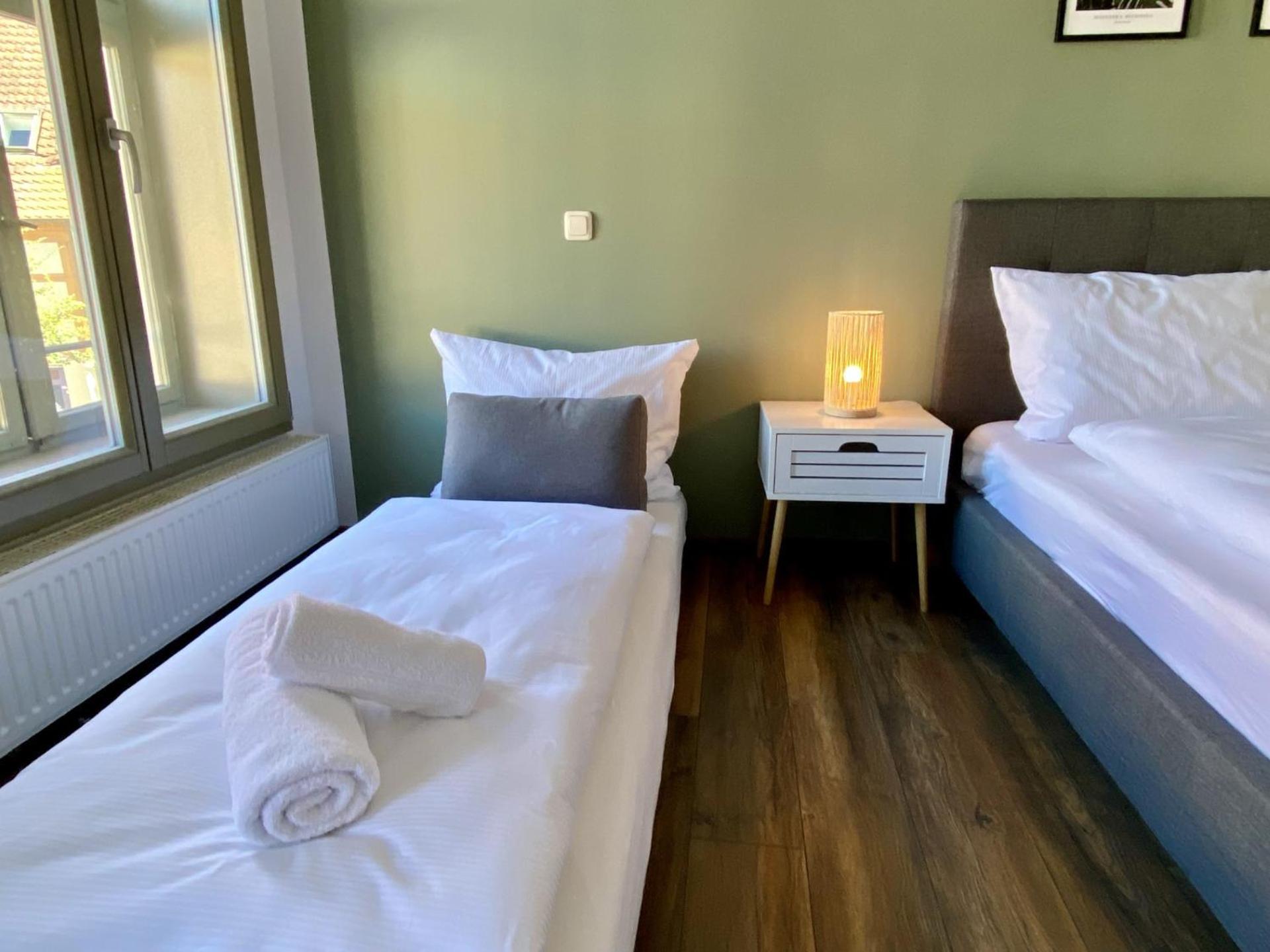 Apartments Am Markt آنغرمونده المظهر الخارجي الصورة
