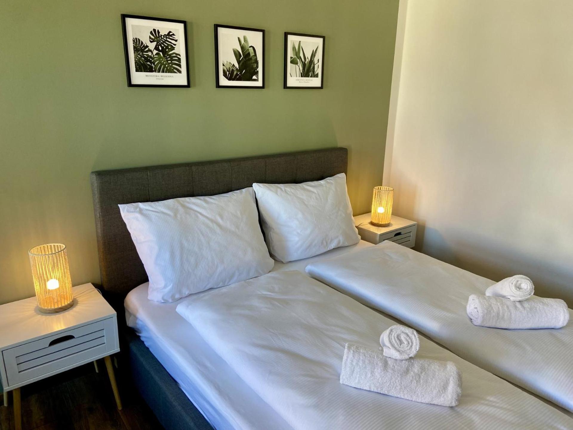 Apartments Am Markt آنغرمونده المظهر الخارجي الصورة