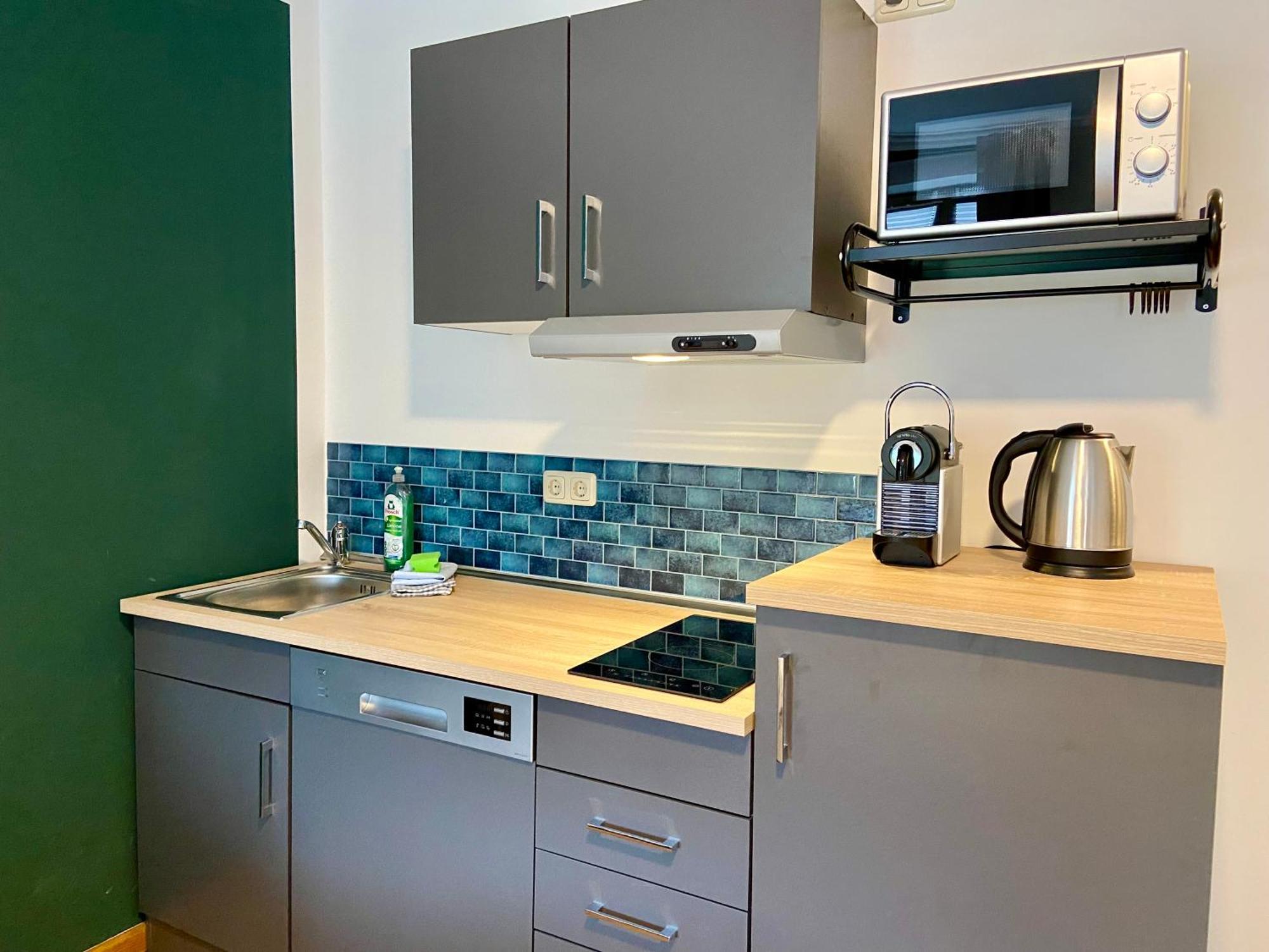 Apartments Am Markt آنغرمونده المظهر الخارجي الصورة