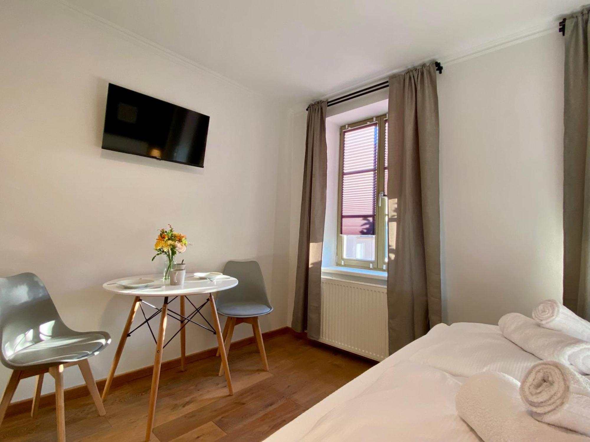 Apartments Am Markt آنغرمونده المظهر الخارجي الصورة