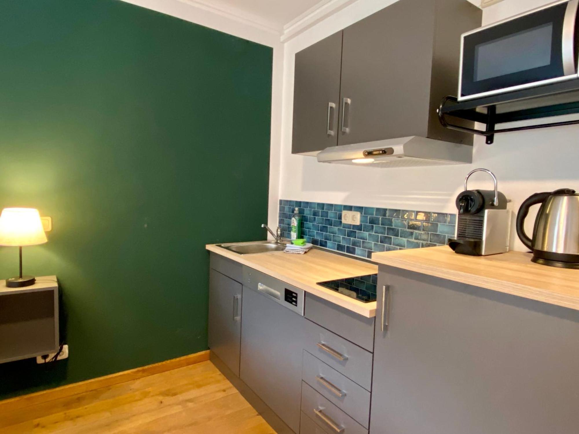 Apartments Am Markt آنغرمونده المظهر الخارجي الصورة