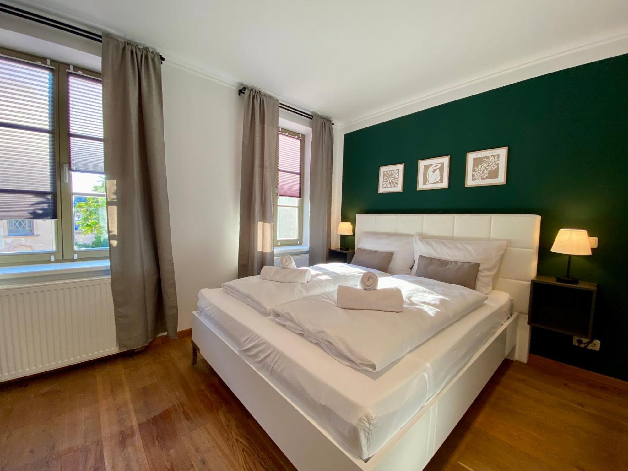Apartments Am Markt آنغرمونده المظهر الخارجي الصورة