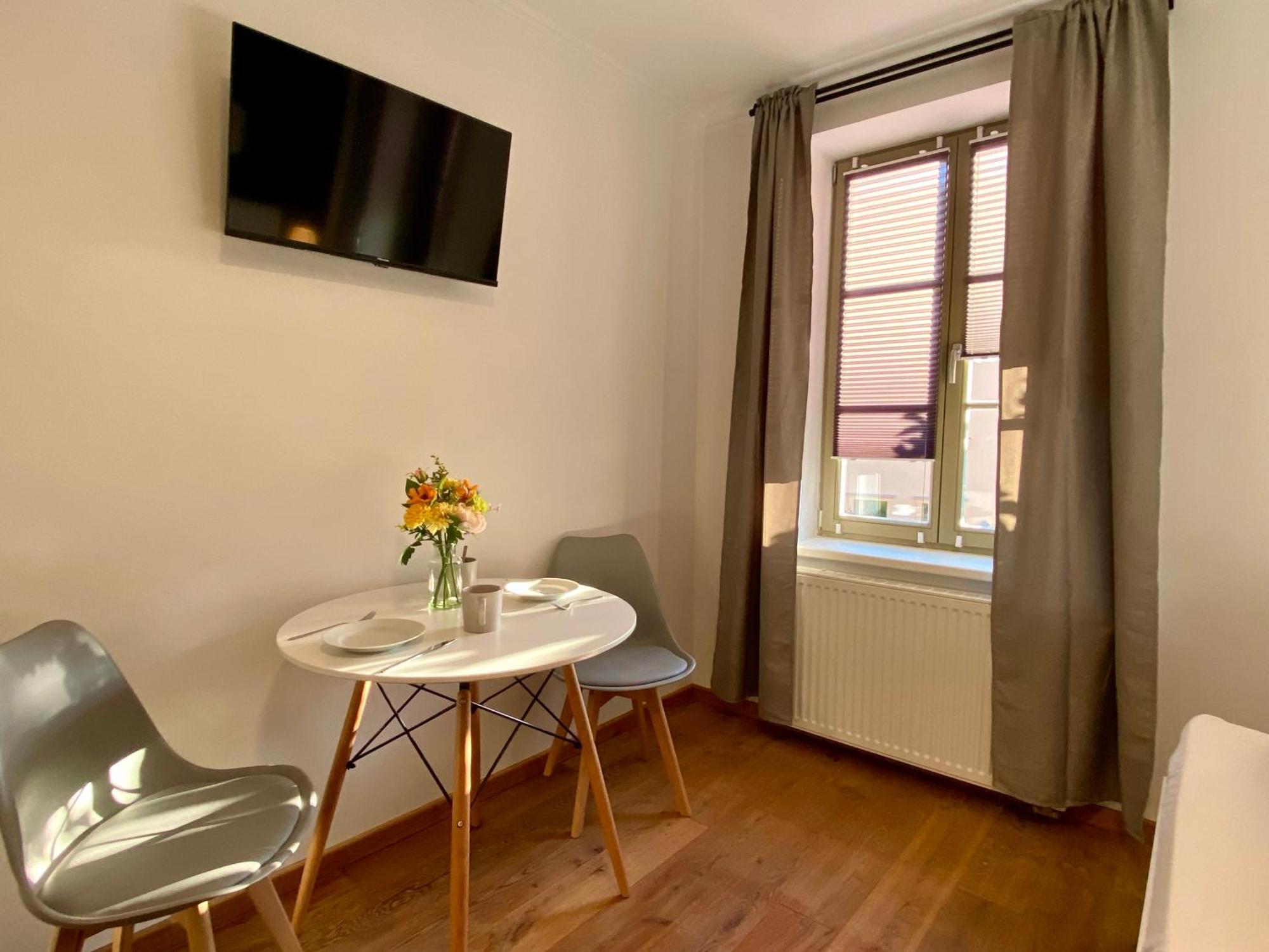 Apartments Am Markt آنغرمونده المظهر الخارجي الصورة
