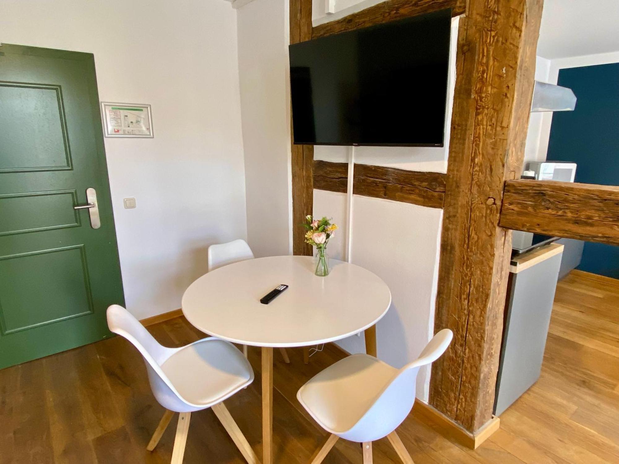 Apartments Am Markt آنغرمونده المظهر الخارجي الصورة