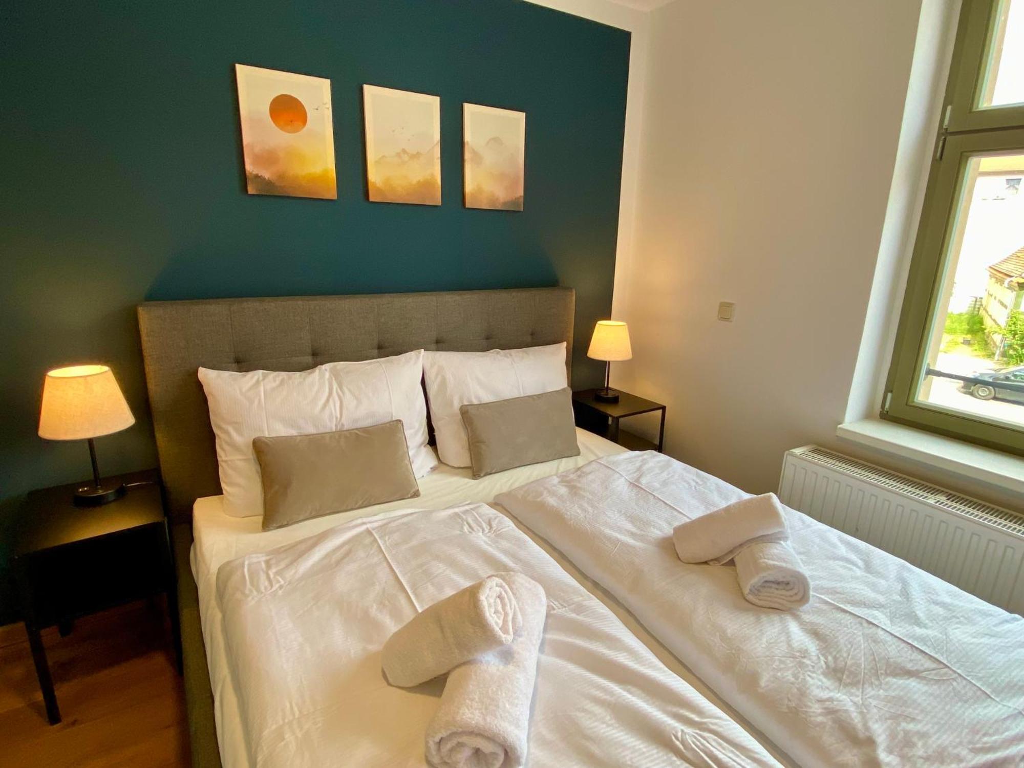 Apartments Am Markt آنغرمونده المظهر الخارجي الصورة