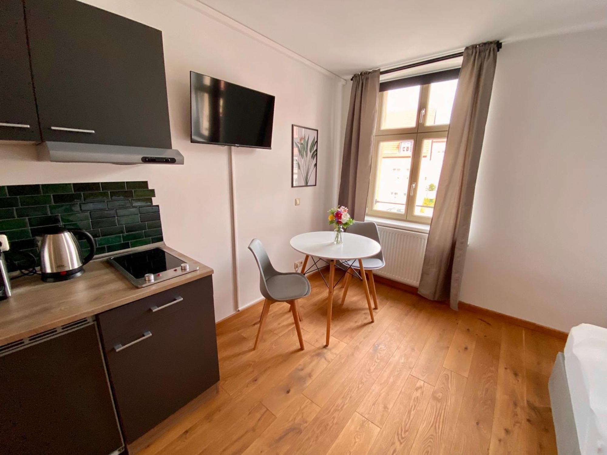 Apartments Am Markt آنغرمونده المظهر الخارجي الصورة