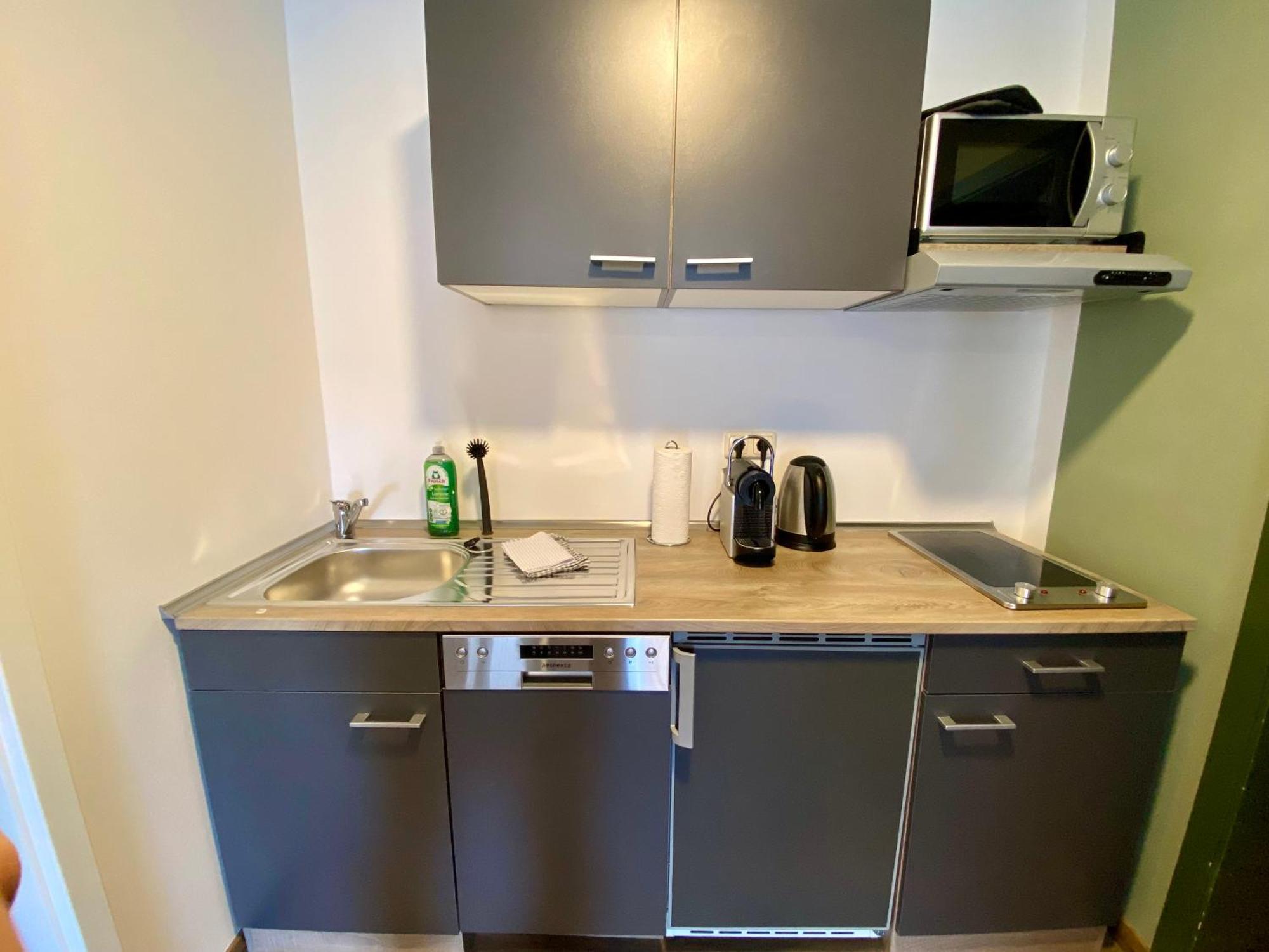 Apartments Am Markt آنغرمونده الغرفة الصورة
