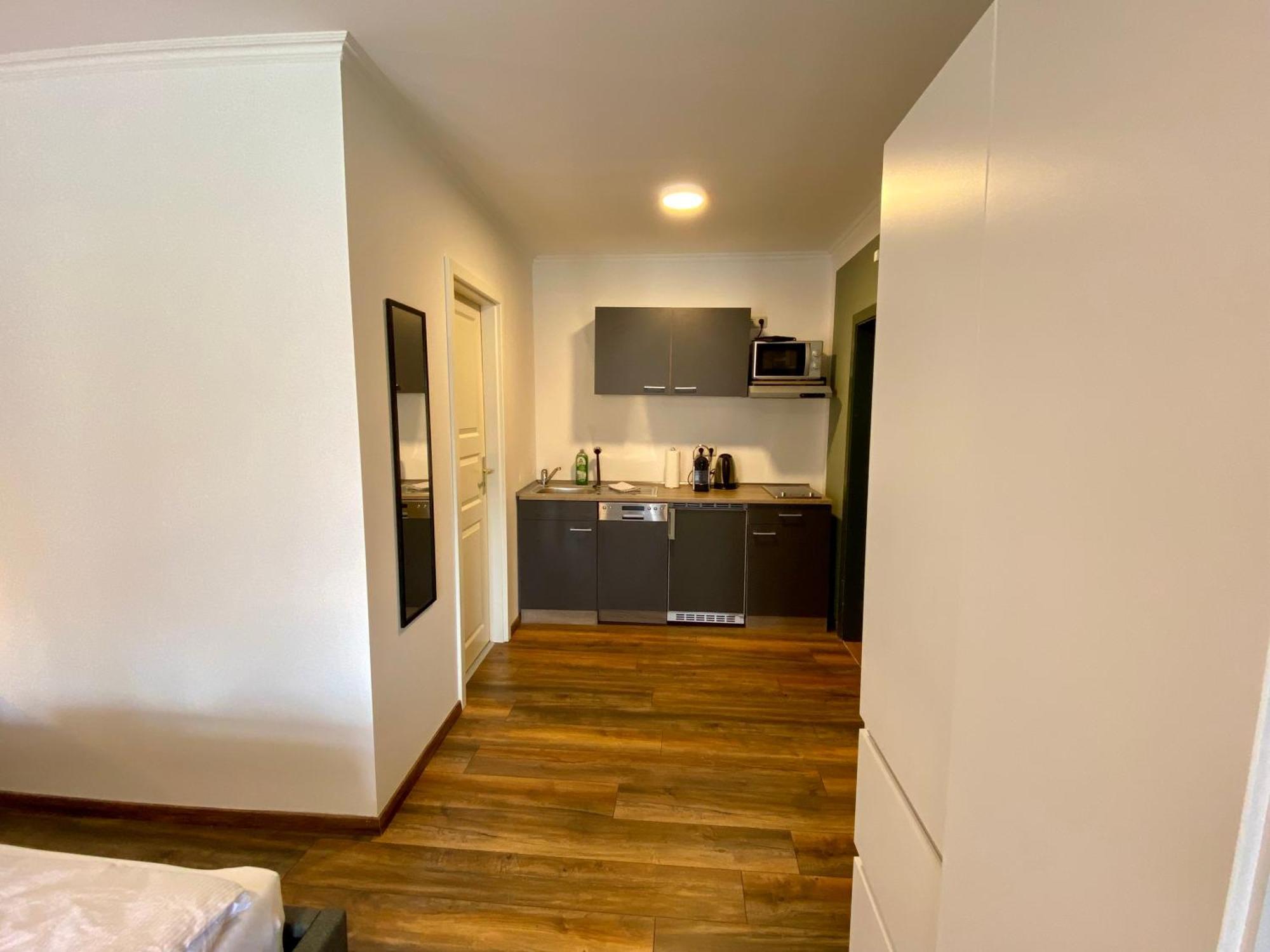 Apartments Am Markt آنغرمونده المظهر الخارجي الصورة