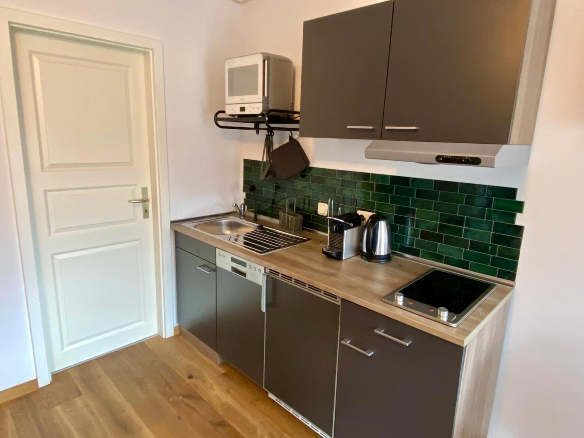Apartments Am Markt آنغرمونده المظهر الخارجي الصورة