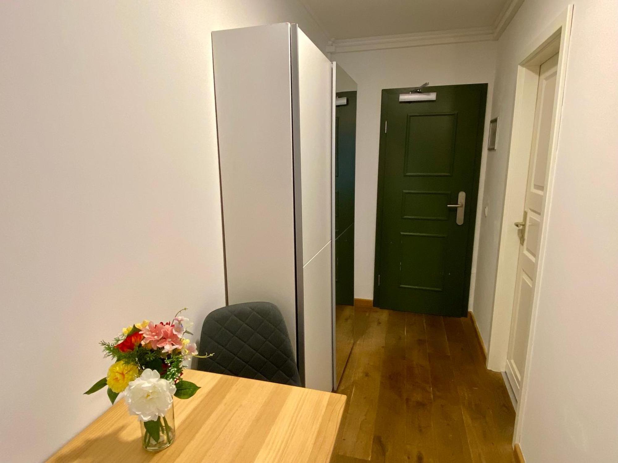 Apartments Am Markt آنغرمونده الغرفة الصورة
