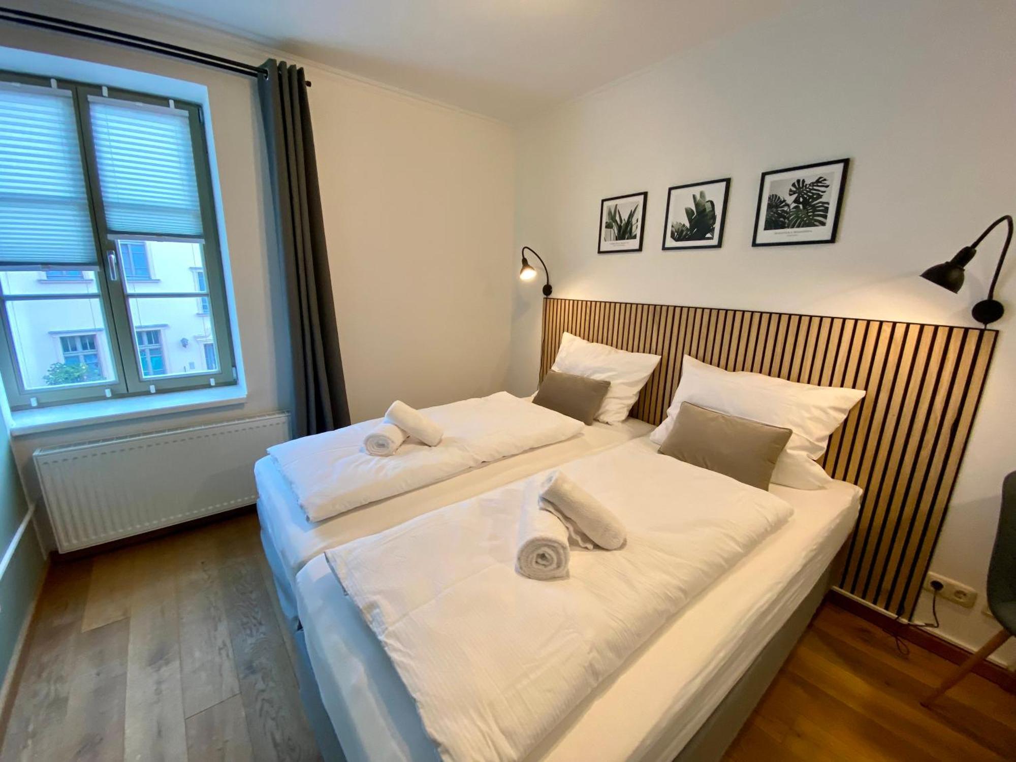 Apartments Am Markt آنغرمونده المظهر الخارجي الصورة
