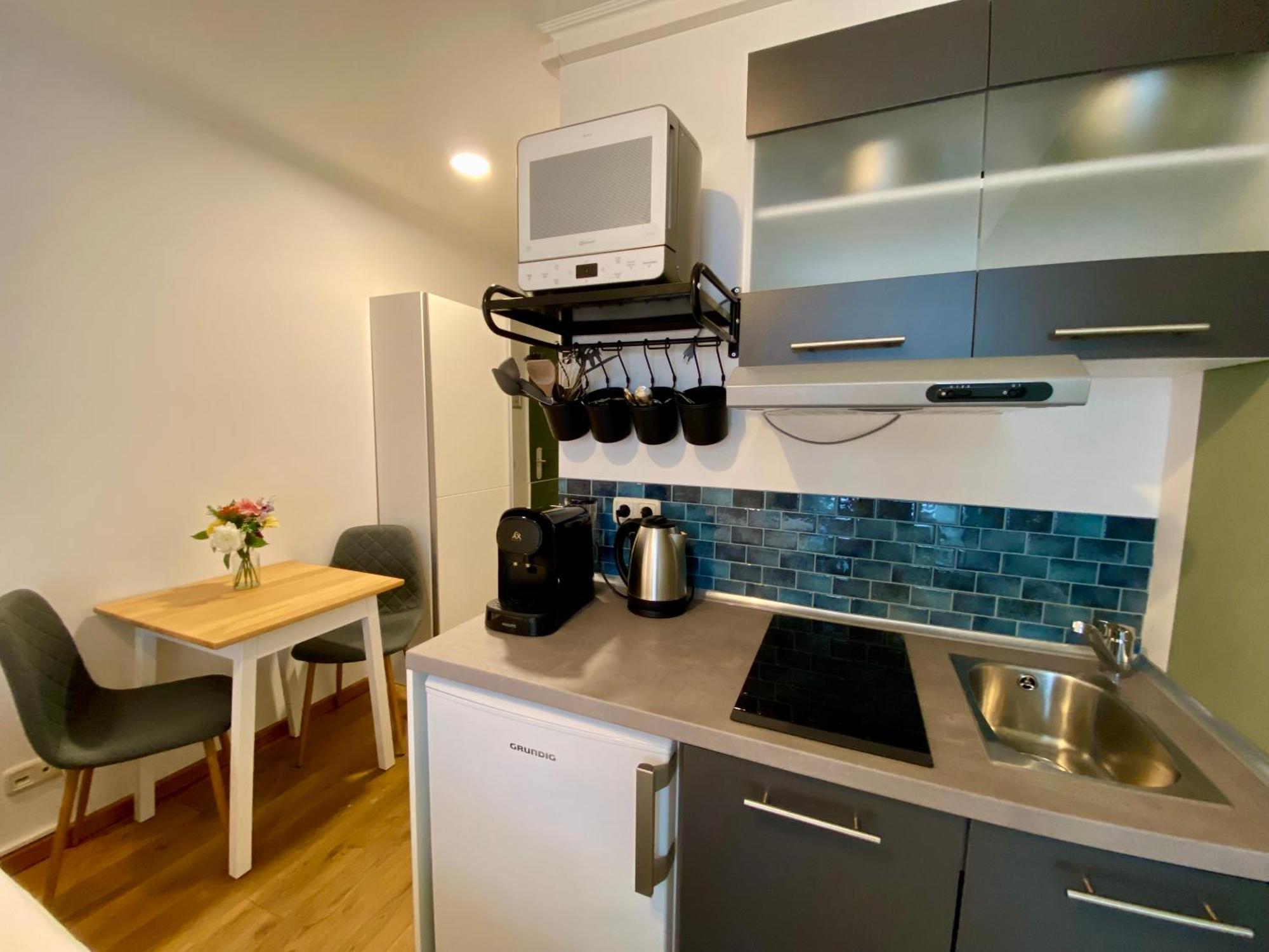 Apartments Am Markt آنغرمونده الغرفة الصورة