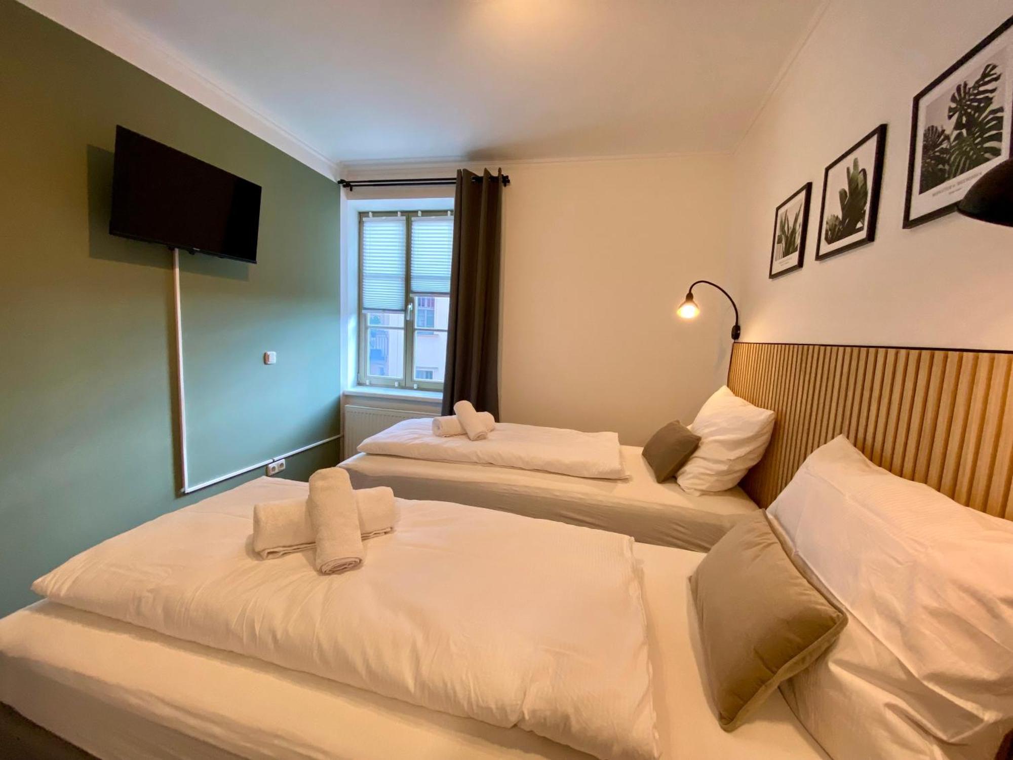 Apartments Am Markt آنغرمونده الغرفة الصورة