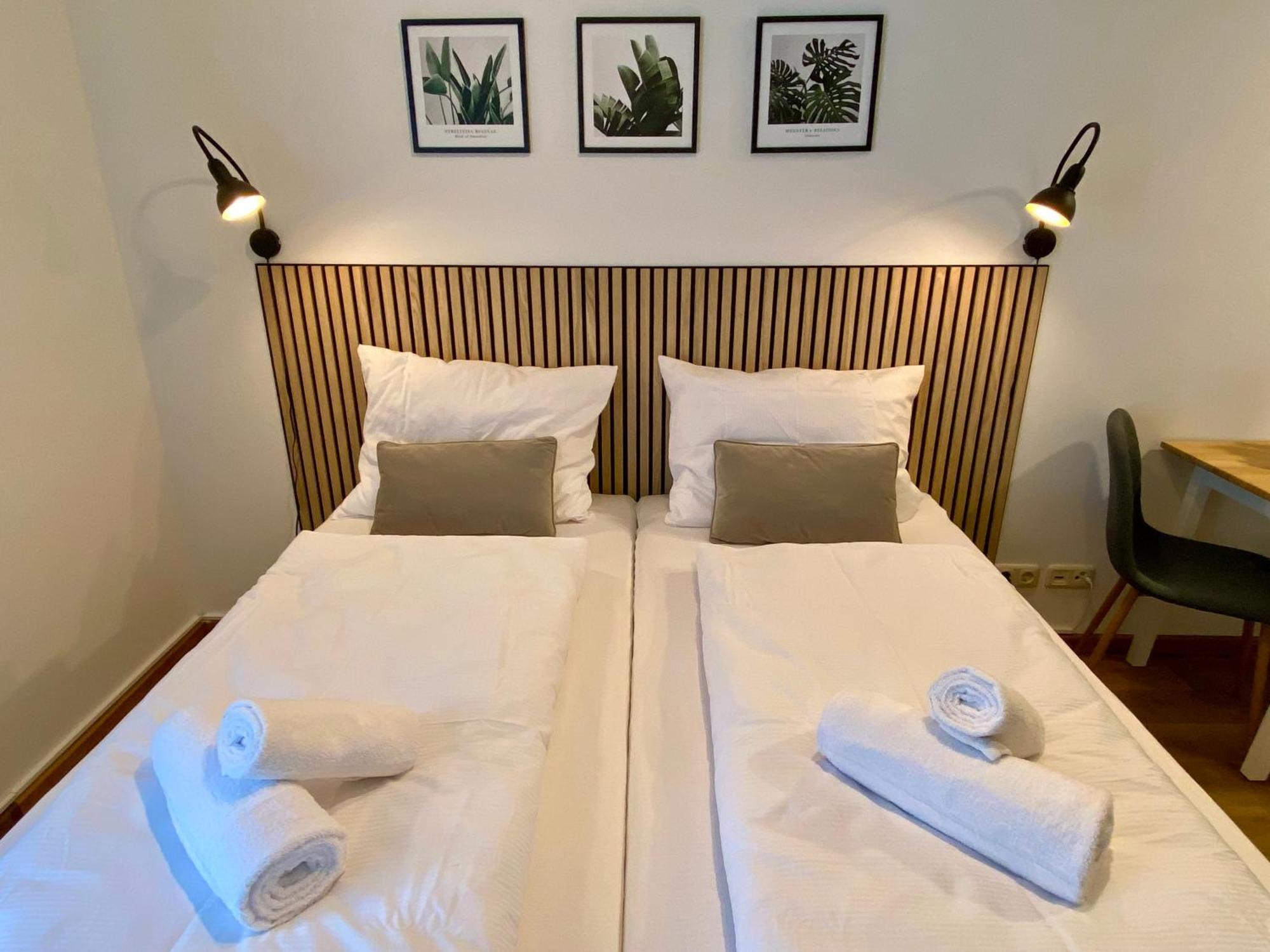 Apartments Am Markt آنغرمونده الغرفة الصورة