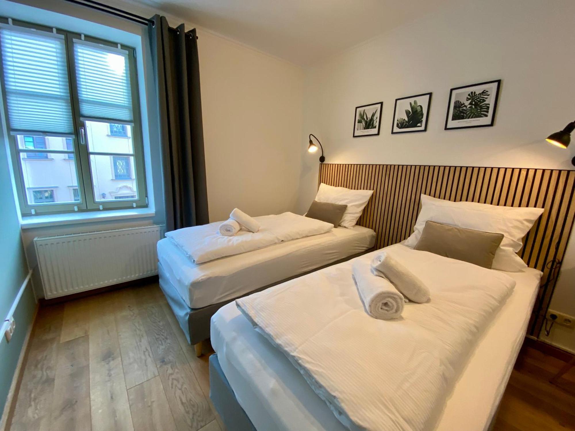 Apartments Am Markt آنغرمونده المظهر الخارجي الصورة