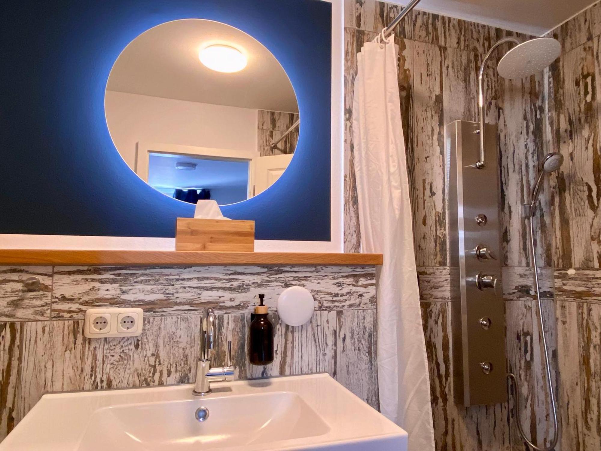 Apartments Am Markt آنغرمونده الغرفة الصورة