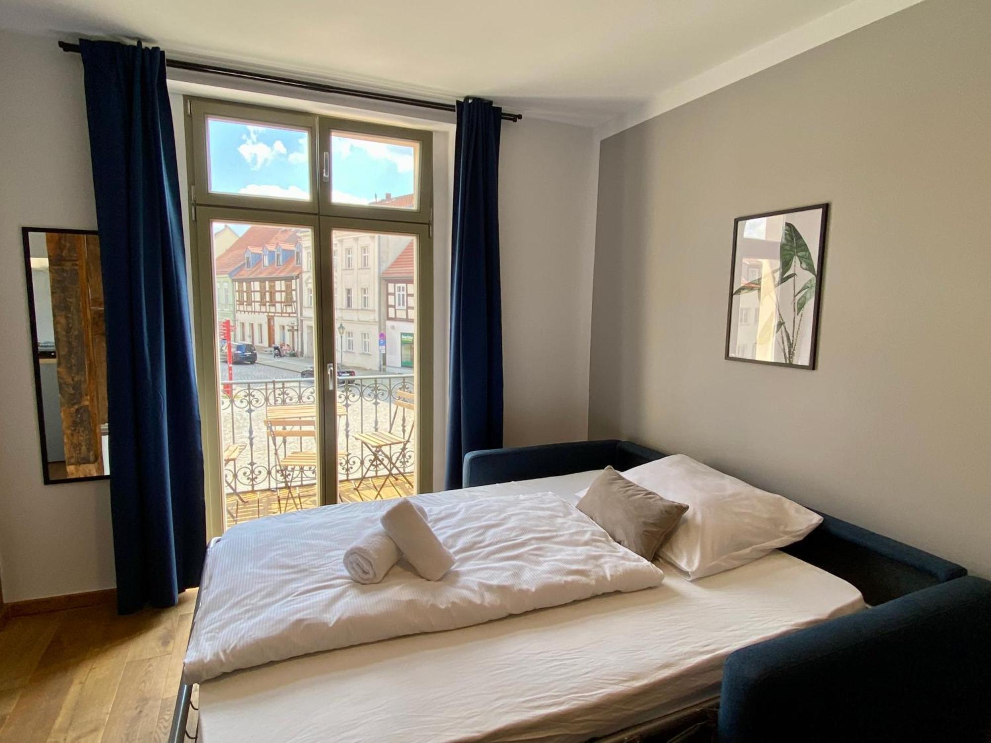 Apartments Am Markt آنغرمونده المظهر الخارجي الصورة