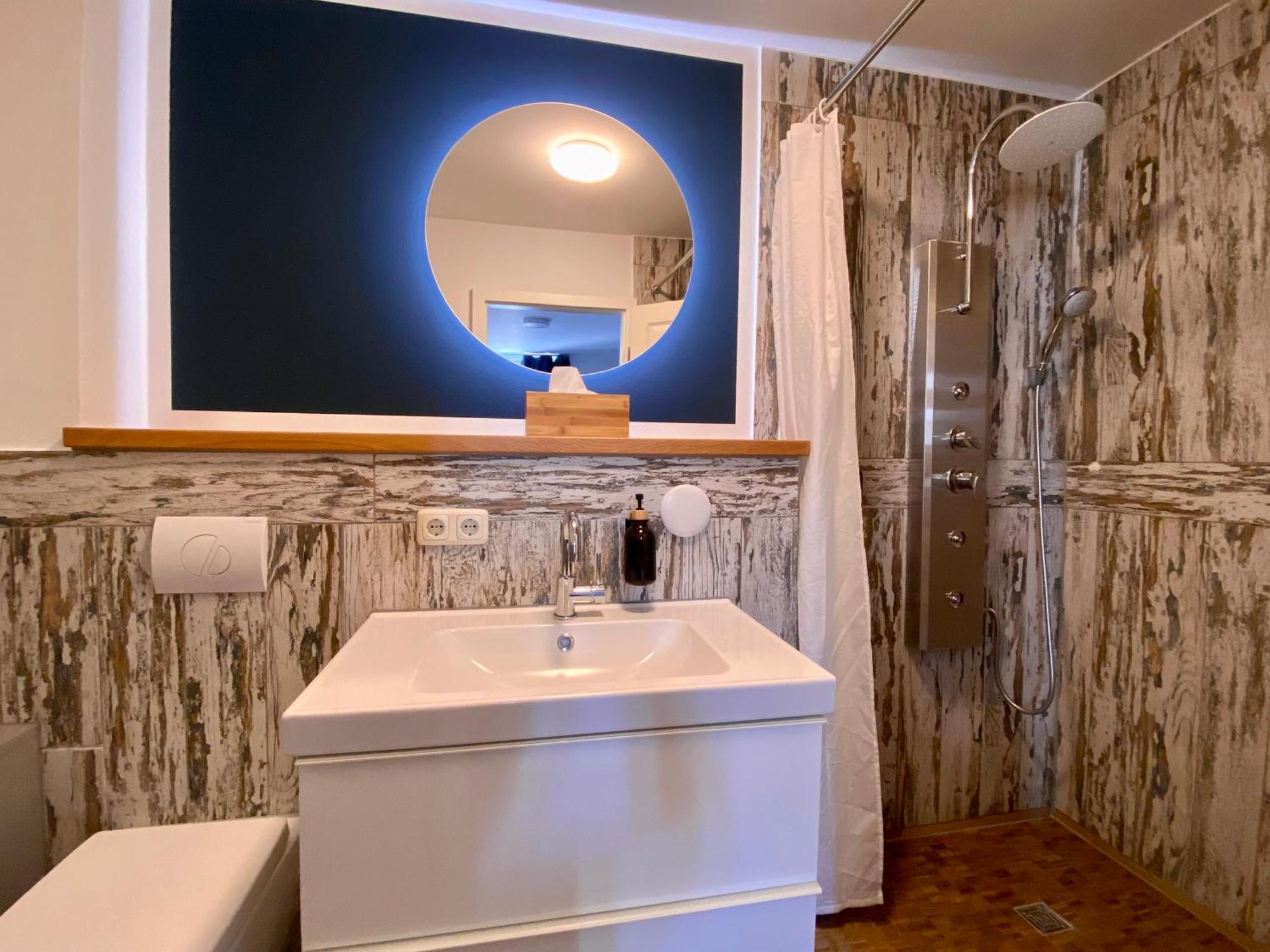 Apartments Am Markt آنغرمونده الغرفة الصورة